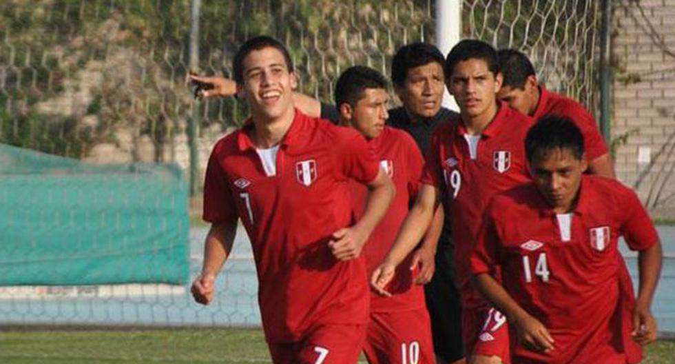 Beto Da Silva es un interesante delantero que tiene la Selección Peruana Sub 20. (Foto: La Nueve)