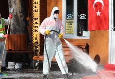 Turquía registra su primera muerte por coronavirus