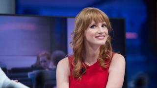 Jessica Chastain: "En el colegio me decían que era fea"