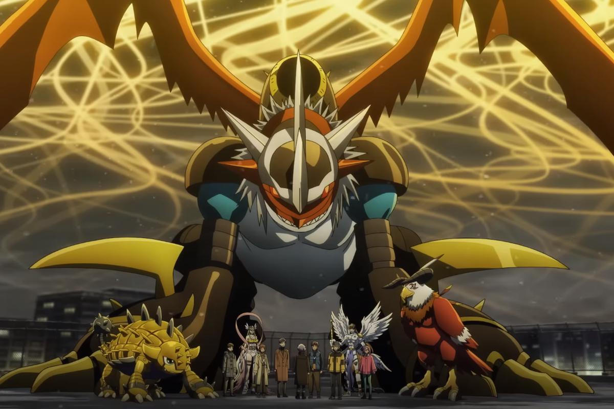 Digimon Dublado – AdvDmo