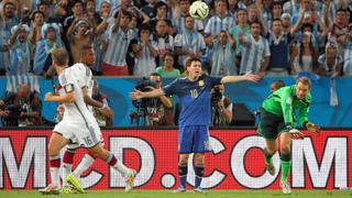 Messi sobre Argentina: "Vamos a conseguir cosas en el futuro"