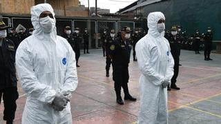 Coronavirus en Perú: nuevo hospital de la PNP atenderá desde este martes a agentes con COVID-19