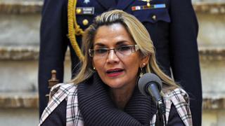 Jeanine Áñez, la expresidenta a la que la crisis de 2019 en Bolivia le pasa factura y la deja bajo arresto | PERFIL 