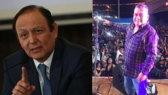 Defensor del Pueblo pide iniciar investigación contra cantante Tony Rosado