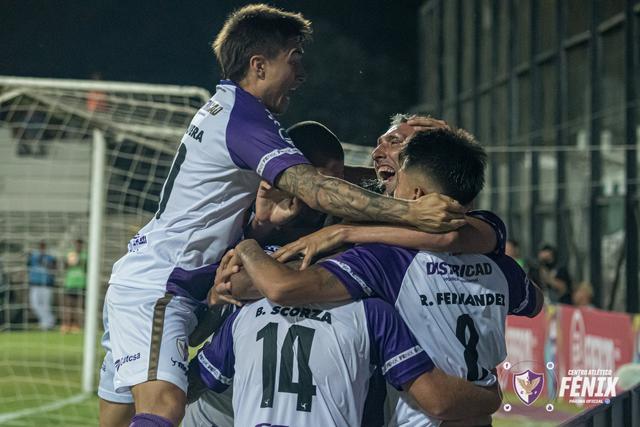 10. Fénix (URU) - 28.9% (Foto: Twitter oficial Centro Atlético Fénix)