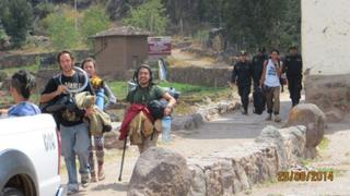 Cusco: Policía intervino a 14 extranjeros por disturbios