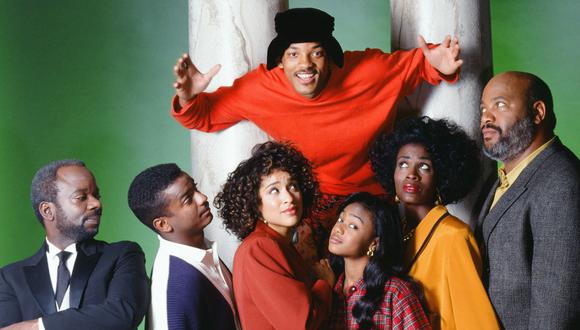 Will Smith está trabajando en un reboot dramático de la comedia "El príncipe del rap". (Foto: NBC)