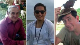Ecuador: Los periodistas asesinados por disidentes de las FARC [FOTOS]