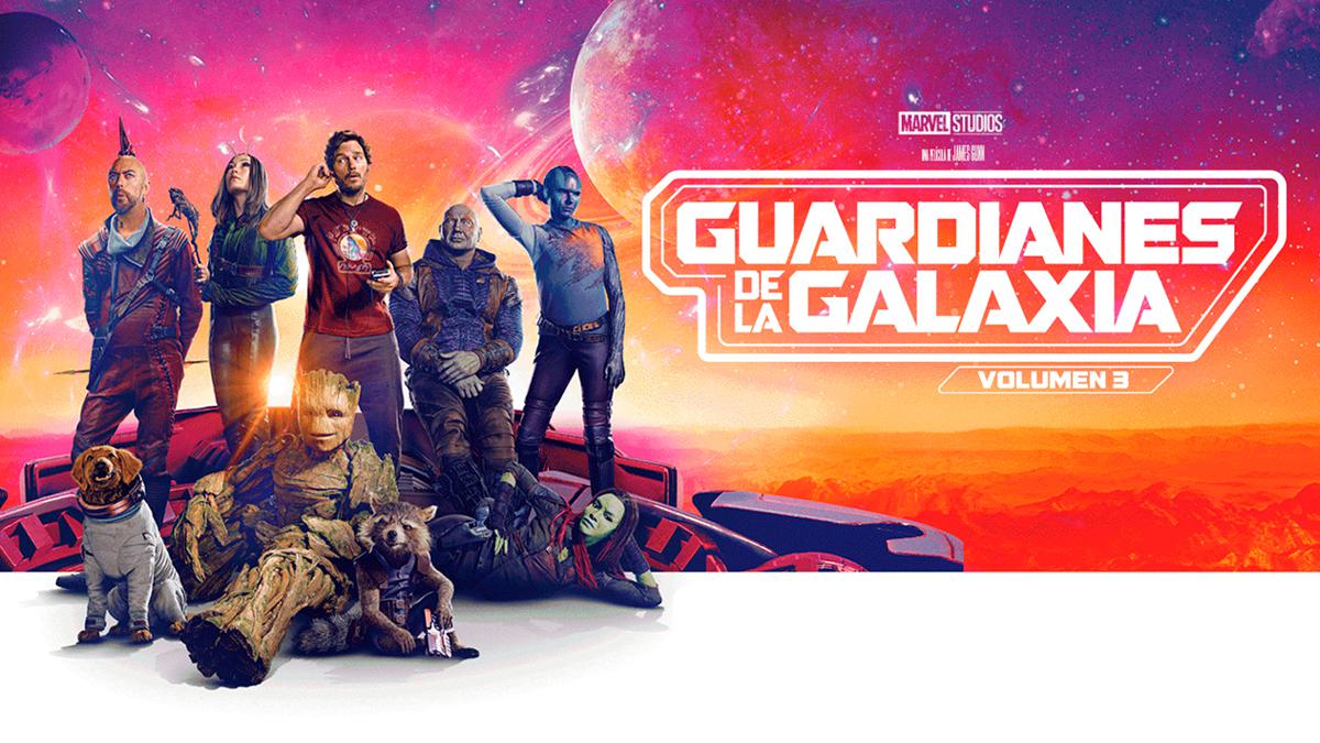 Marvel España on X: Bienvenido a los malditos Guardianes de la Galaxia. ' Guardianes de la Galaxia Vol. 3' de Marvel Studios, 4 de mayo solo en  cines. ¡Entradas ya a la venta!