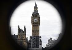 Famoso Big Ben de Londres enmudece hasta 2021 por obras de reparación