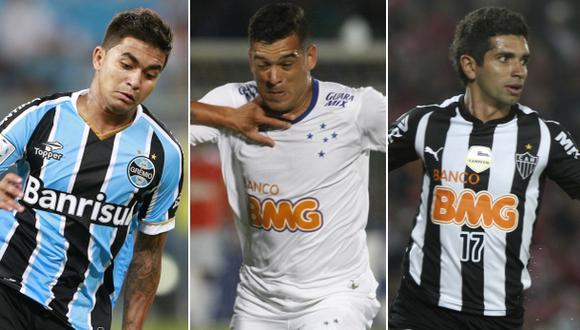 Estos fueron los mejores goles de la semana de la Libertadores