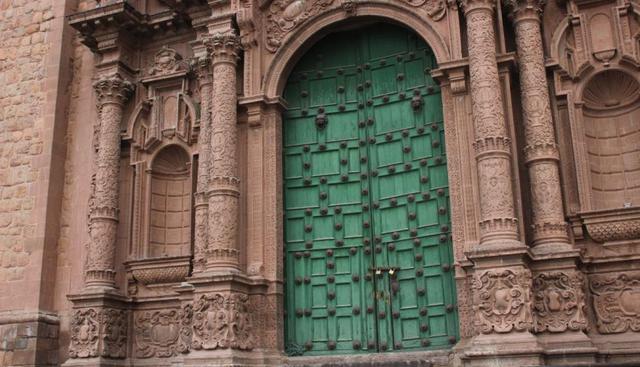 Cusco: el incendio que destruyó el 80% de la iglesia de San Sebastián | FOTOS