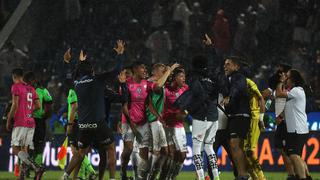 ¡Campeón! Independiente del Valle venció 3-1 a Colón de Santa Fe y alzó el título de la Copa Sudamericana