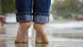 Los callos en los pies tienen un efecto beneficioso, revela estudio