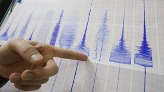 San Martín: sismo de magnitud 4,0 sacudió Tarapoto esta tarde