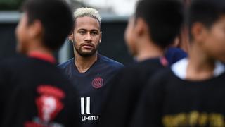 ¡Neymar 'retirado' de la tienda oficial del PSG! Club quitó toda la publicidad del crack brasileño | VIDEO