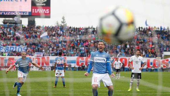 Colo Colo acumula cinco derrotas consecutivas entre el Campeonato Scotiabank y Copa Libertadores. Universidad Católica, por su parte, se mantiene como líder en Chile. (Foto: La Tercera)