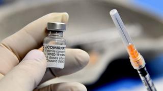 BioNTech espera tener vacuna contra el COVID-19 para todos los menores desde el próximo otoño