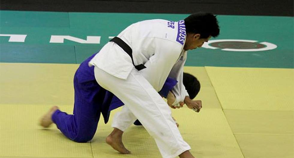 Juan Postigos inicia su participación este sábado en los Juegos Olímpicos Río 2016. El judoka peruano debuta ante Orkhan Safarov de Azerbaiyán. (Foto: Comité Olímpico Peruano)