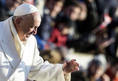 Papa Francisco: ¿a cuántas personas reunió en el Vaticano en 2015?