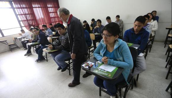 Ránking: las mejores universidades peruanas en el 2013