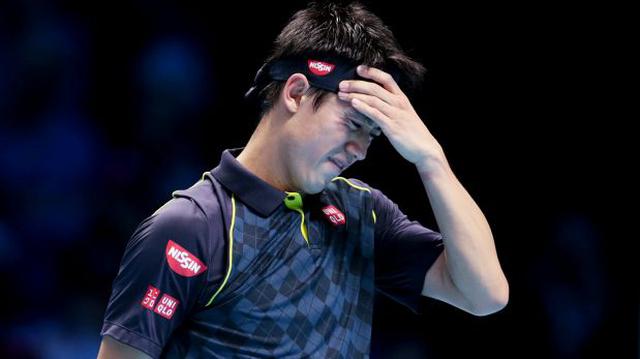 Federer ganó a Nishikori y apunta a semis de Masters de Londres - 2