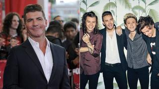 One Direction: Cowell reveló por qué la banda tendrá un break