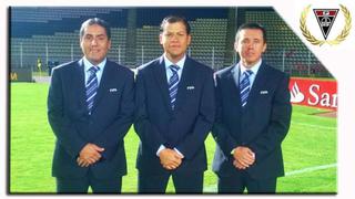 Copa América: estos son los árbitros peruanos que irán