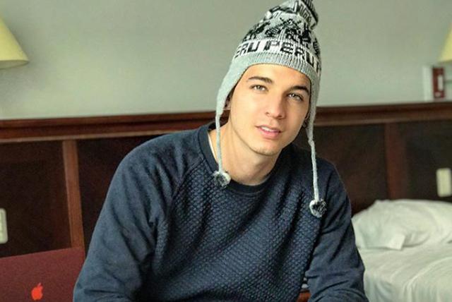 Legarda en Perú (Foto: Instagram)