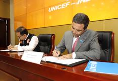 Unicef y el Estado involucran a niños y adolescentes para la preparación y respuesta ante desastres naturales