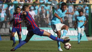 Sporting Cristal empató 1-1 frente a Alianza Universidad por el Torneo Apertura 2019