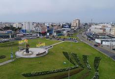 Así lucen las avenidas que recorrerá Francisco en Lima