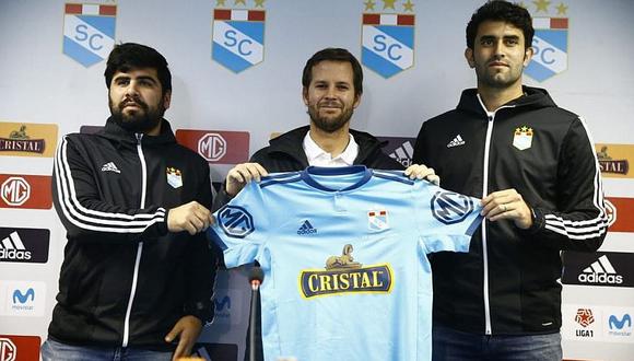 Manuel Barreto debutará este domingo (4 p.m.) ante Deportivo Municipal. (Foto: GEC)