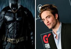 Batman: Robert Pattinson afirma que su personaje no es un superhéroe