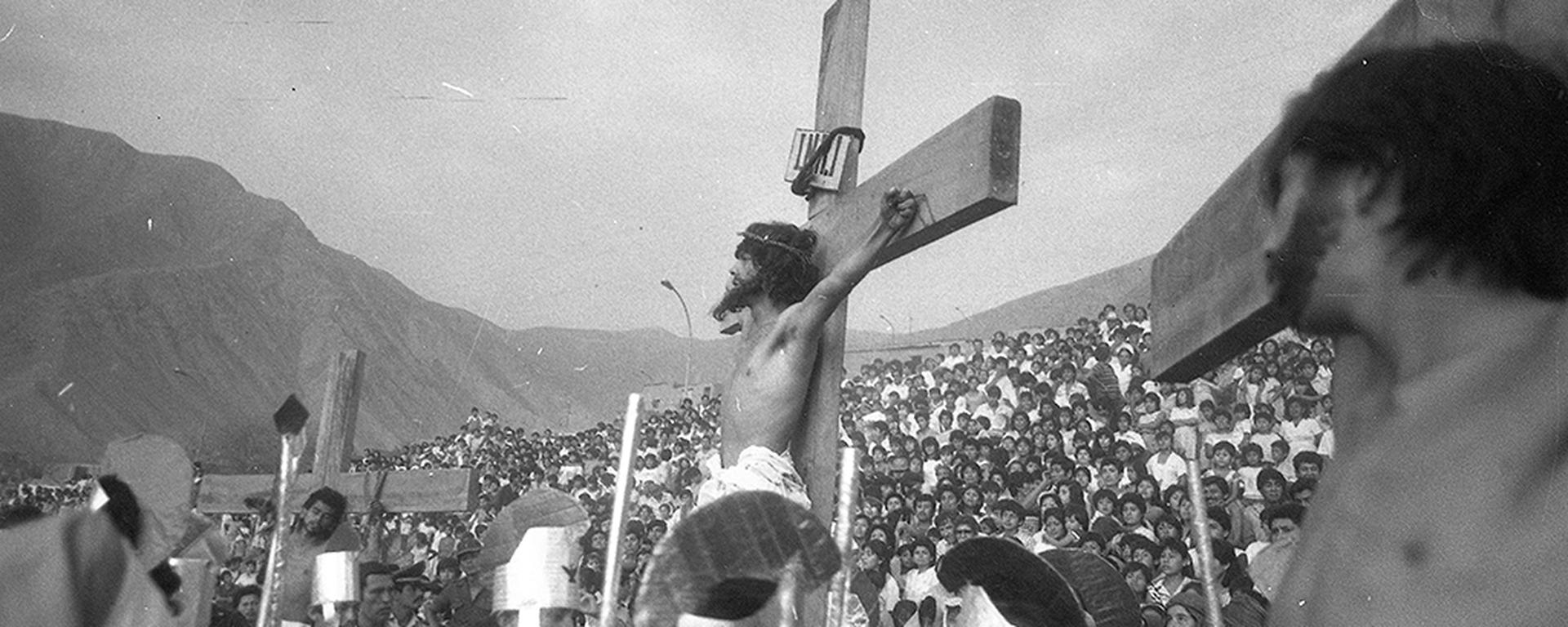 Semana Santa: sus primeras celebraciones en Lima, cuando no se festejó un Domingo de Ramos y su evolución con la llegada de Internet al Perú