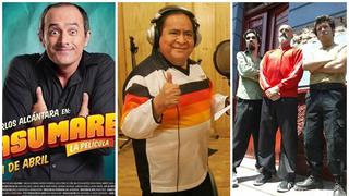 A propósito de "Asu Mare": cinco éxitos peruanos de TV, teatro y la música adaptados al cine