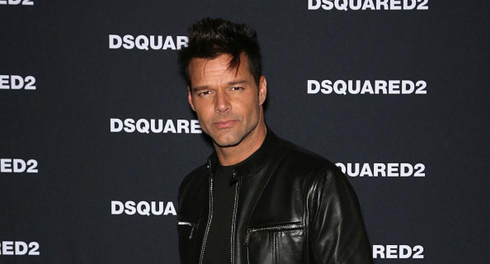 Ricky Martin regresa a la actuación. (Foto: Getty Images)