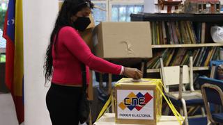 Estados Unidos sanciona a empresa responsable de elecciones en Venezuela