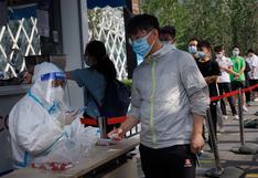 China registra 37 nuevos casos de coronavirus, 12 de ellos por transmisión local