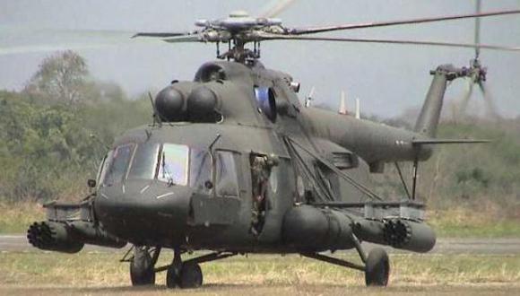 Helicóptero con 15 pasajeros se estrelló al sureste de Rusia