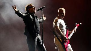 Facebook: U2 tocó "Cielito Lindo" en México en homenaje a las víctimas del terremoto