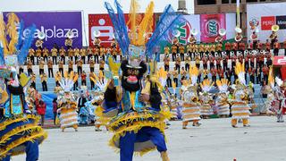 Puno: así se vive la fiesta en honor a la Virgen de la Candelaria | FOTOS