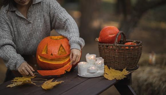 Conoce en esta nota el origen de Halloween, la festividad donde todos se disfrazan y piden dulces. (Foto: Pexels)