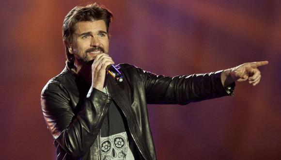 Juanes lanza "Mis planes son amarte", disco con nueva propuesta