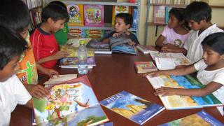 Niños trujillanos cultivan la lectura en talleres de verano