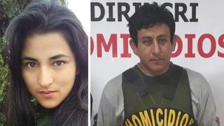 Crimen de la maleta: detienen a pareja de Vilma Cruz Pinedo
