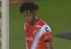 Pedro Gallese: sus espectaculares atajadas en Veracruz vs Santos Laguna