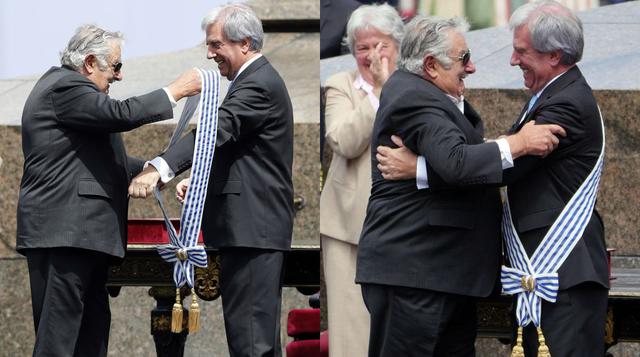 Mujica se despidió de la presidencia en medio del calor popular - 8