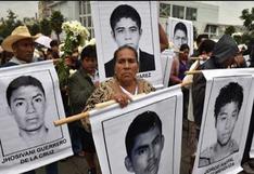 México: Capturan a implicado en desaparición de 43 estudiantes