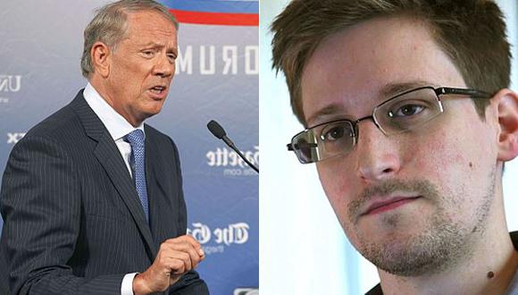 Precandidato de EE.UU. pide a Twitter cerrar cuenta a Snowden
